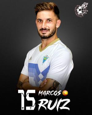 Marcos Ruiz (Marbella F.C.) - 2019/2020
